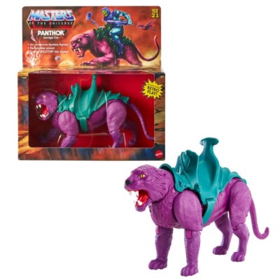 Masters of the Universe Figur Panthor Panther of Skeletor Actionfigur