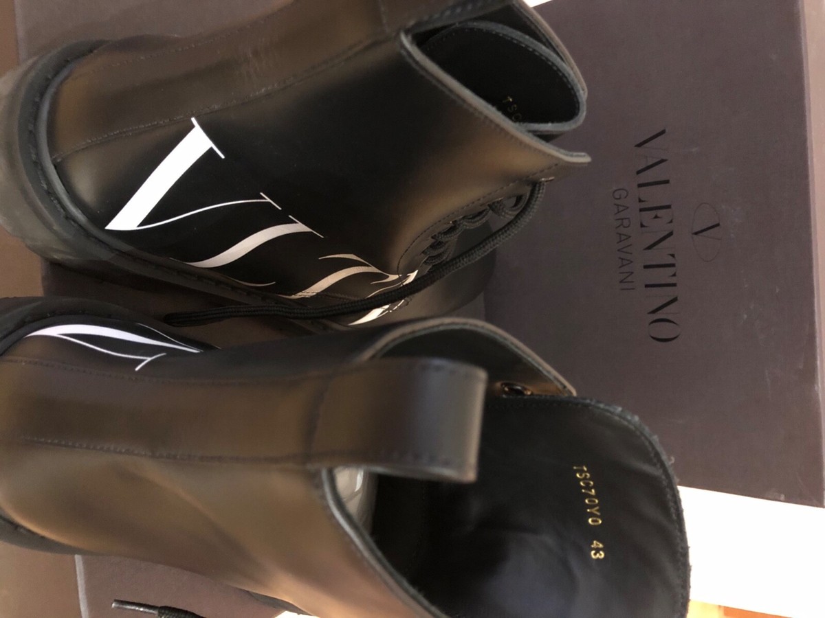 Valentino Garavani men boots | eBay Valentino Garavani men boots | eBay