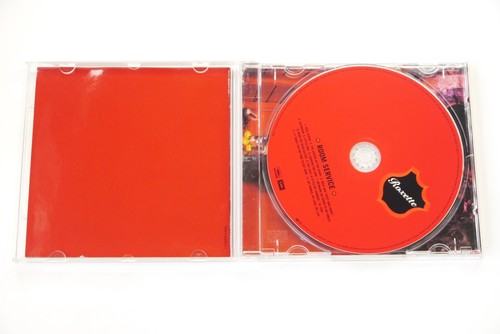 (2.58) Roxette - Room Service. CD - Picture 3 of 3
