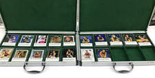 1996-2019 SELECT AFL BEST AND FAIREST CHASE CARD COMPLETE SET COLLECTION-17 SETS