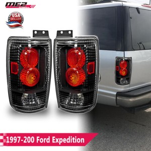 Chrome Housing Clear Lens*EURO ALTEZZA*Tail Light Lamp for 03-06 Ford Expedition Chrome Housing Clear Lens*EURO ALTEZZA*Tail Light Lamp for 03-06 Ford Expedition