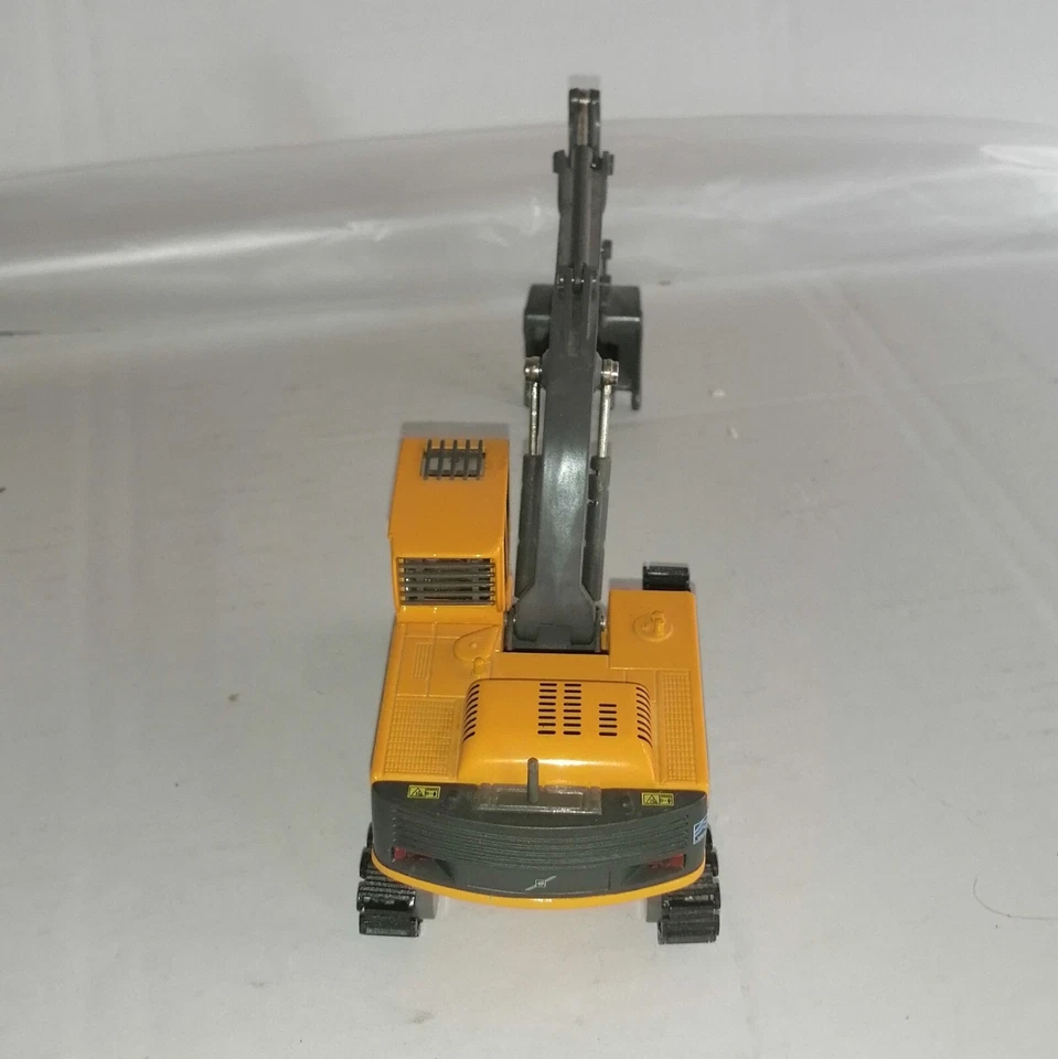 ESCAVATORE VOLVO EC280 MOTORART 1/50 NO BOX - Immagine 4 di 4