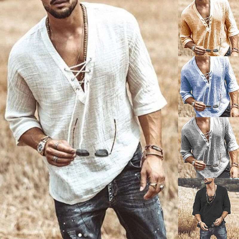Loose hotsell pirate shirt