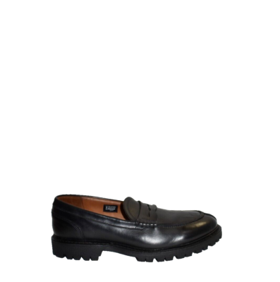 New! Allen Edmonds Freeport Weatherproof Penny Loafer Black  display picture 2