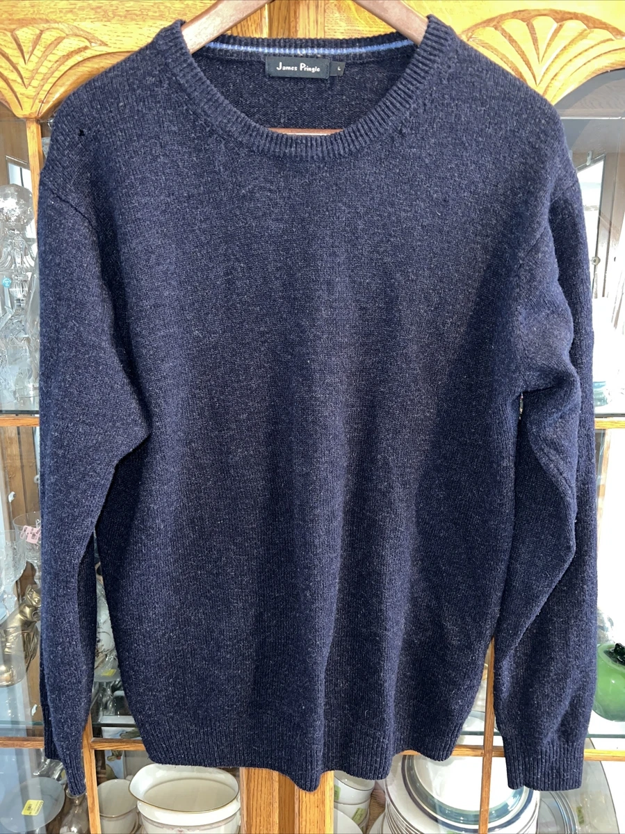 James pringle hotsell jumper