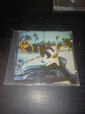 Sun Red Sun   Sun Red Sun CD. Badlands, Alice in Chains, black sabbath. Gillian 