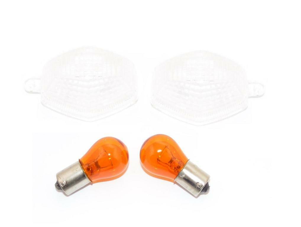 Blinker Gläser Für SUZUKI GSX DL 650 1250 600 1200 SFV SV1000 DRZ 400