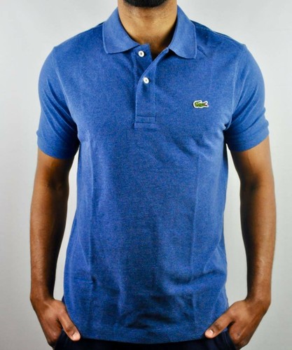 Short Sleeve Blue Collared Polo | eBay