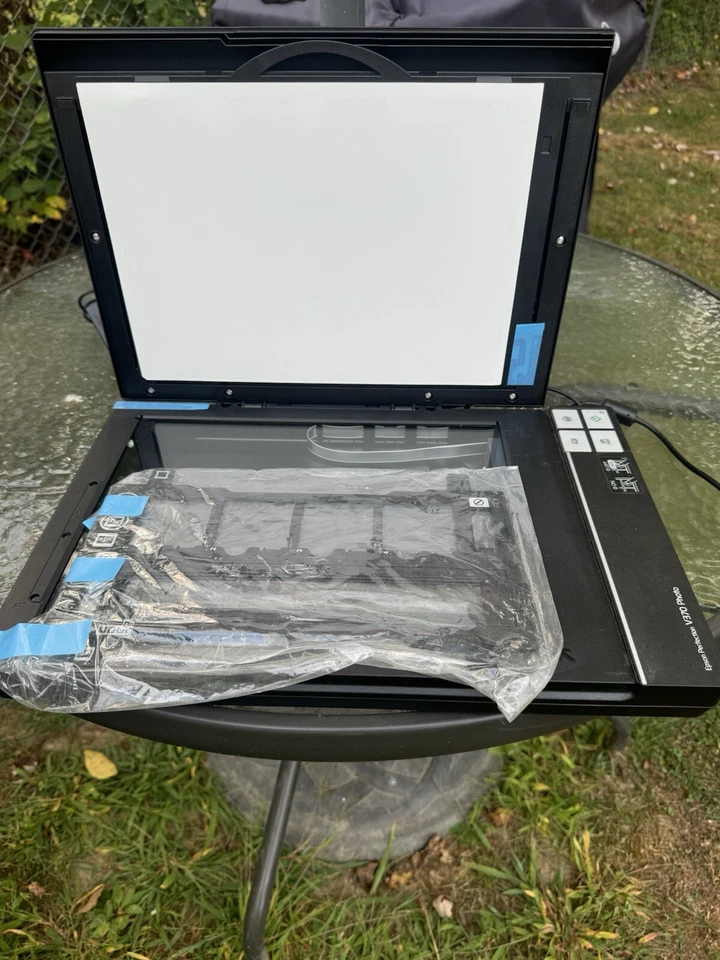 Epson Perfection V330 Scanner Photos Documents Win 10 11 A4 Book New Open Box - Image 2 of 4