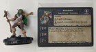 Moonshadow World of Warcraft Miniatures Figure WoW Cards Core Set Common Elf