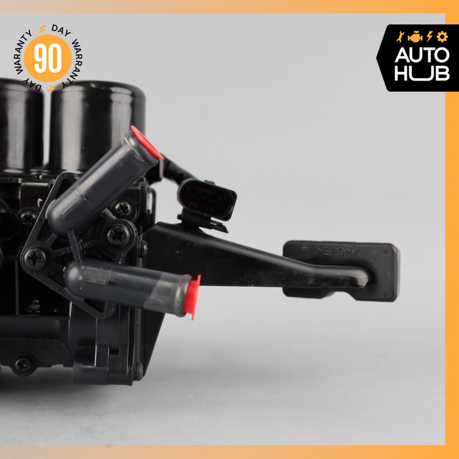 03-18 Bentley Continental GTC GT HVAC Heater Coolant Valve OEM 71k