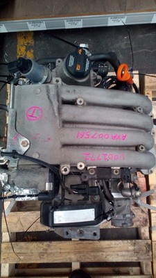 Двигатель vw axa