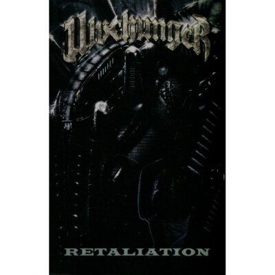 Ulvehunger - Retaliation (2024 - EU - Original)