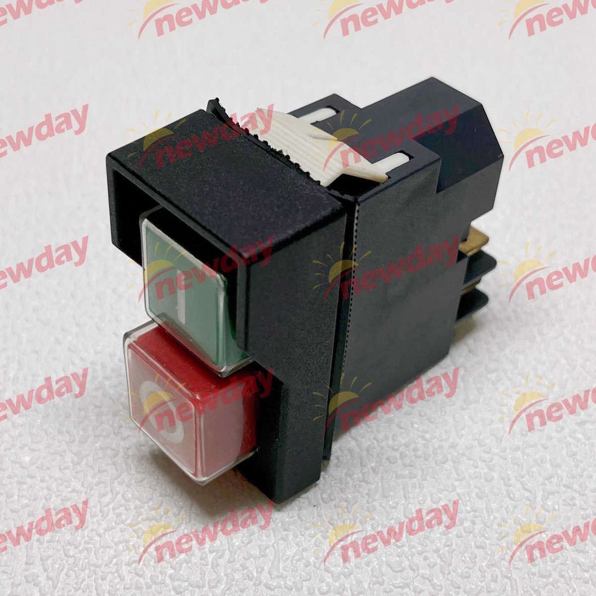 NEW Push Button Switch 6pins Fit DKLD LDZ-6-4 18A 127V 5E4 IP55