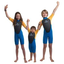 Kids Airtime Watertime Floatsuit