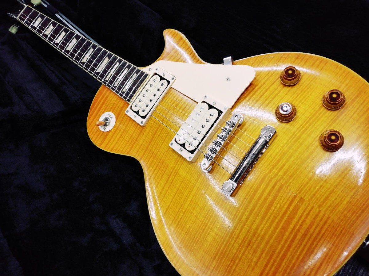 ギター Edwards E-LP ESP EDWARDS E-SN7-210TO Twinkle Pink Takayoshi Ohmura ED1836153P