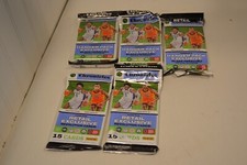 LOT OF 5 NEW 2022 Panini Chronicles Draft Picks Basketball Packs 120 Cards