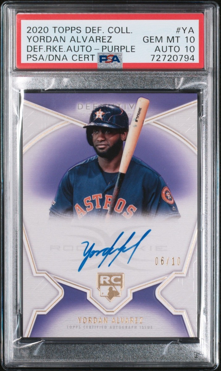 スポーツ選手 Yordan Alvarez RC Auto スポーツ選手 Yordan Alvarez RC Auto スポーツ選手 Yordan Alvarez RC