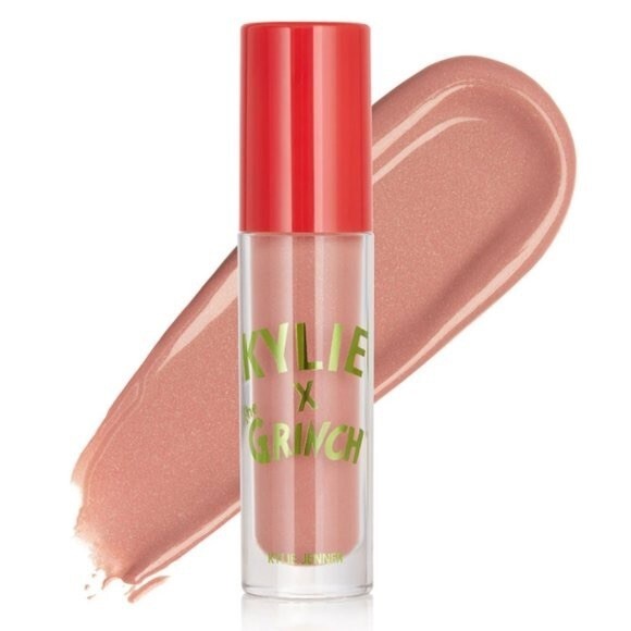 Kylie Cosmetics *Sweet Like Candy Cane* High Gloss Lipglos The