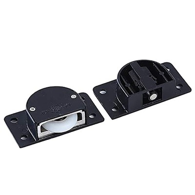 Sliding Cabinet Door Hardware Suitable for Closet Doors Wardrobe Doors Slidin...
