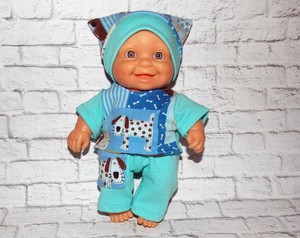 miniland dolls clothes