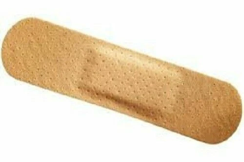 Cipla First Aid Band Aid 100 Pieces Free Shipping