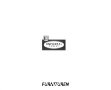 UNIVERSAL GENEVE FURNITUR LIST FOR REPAIR ON USB-STICK