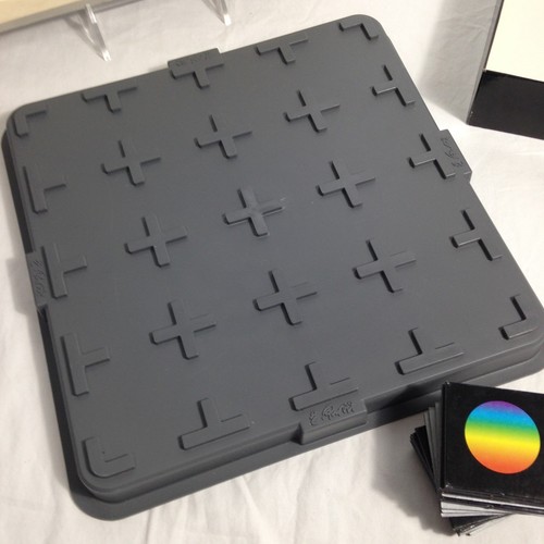 Erno Rubik’s Magic Strategy Game 2 Player Matchbox Cards Tiles Flip Challenge 8+ - Picture 8 of 12