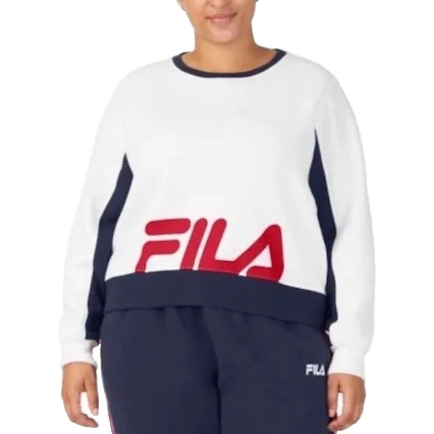 Sudaderas de poliéster FILA para Mujeres