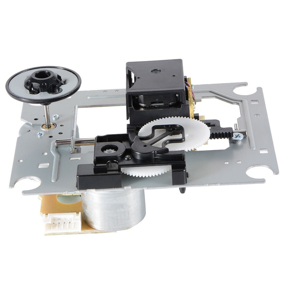 Optical Pickup Laser Lens with Mechanism For VINCENT CD-S7DAC CD