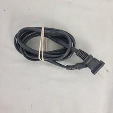 Sony CFD-Z550 Boombox CD Stereo Part Power Cord Original OEM
