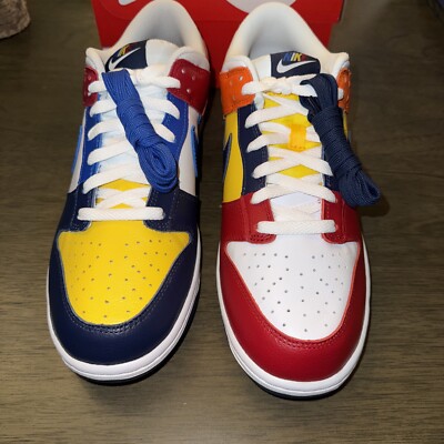 NIKE DUNK LOW QS CO.JP WHAT THE JAPAN MENS 11.5 REPUTABLE