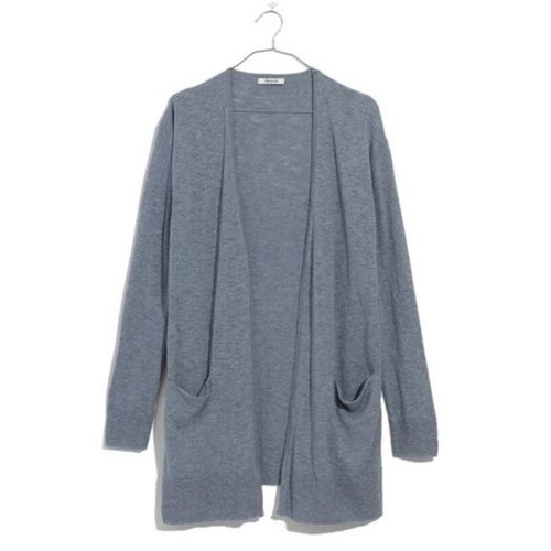 Madewell Heathered Blue Summer Ryder 