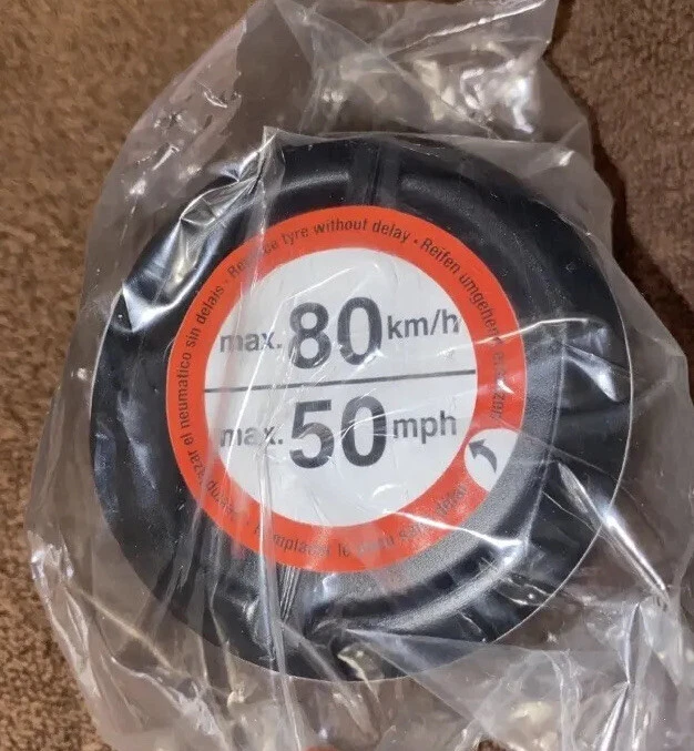 Kit de compresor de aire/movilidad para neumáticos de repuesto Hyundai Accent 2017 OEM - nuevo Foto 3 de 4