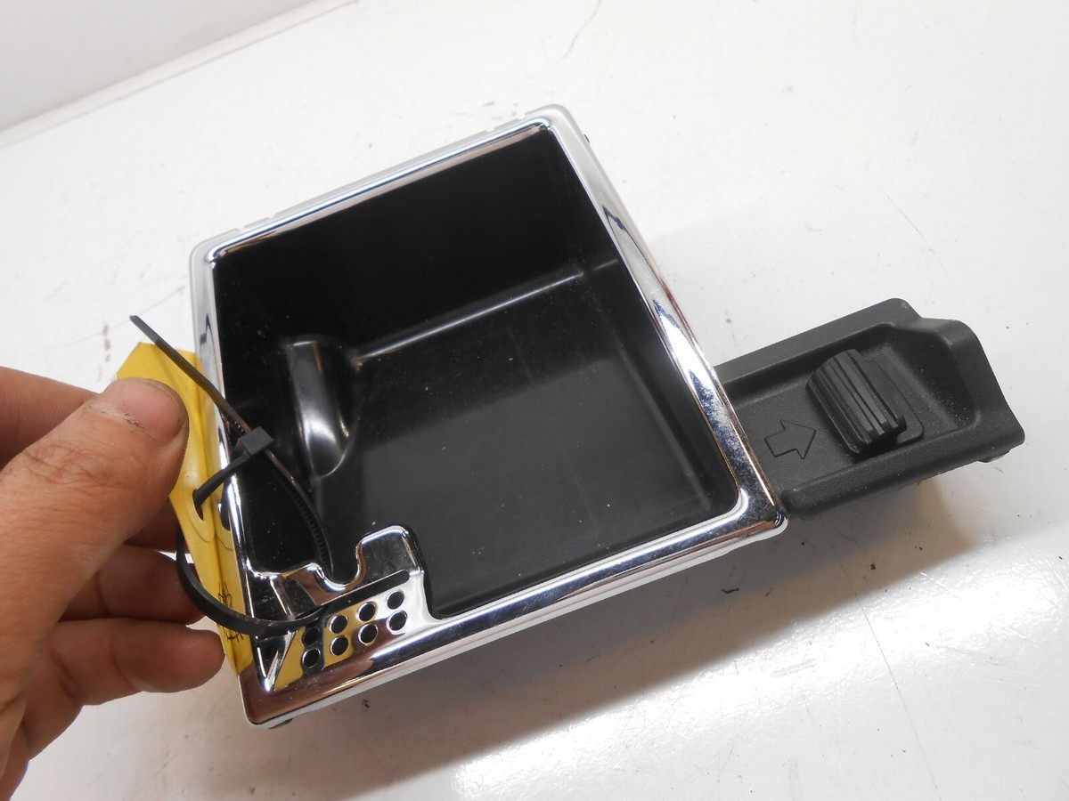 Mercedes Center Console Ashtray Insert OEM A2118100428 AK0330 | eBay