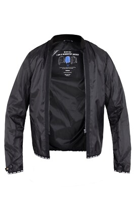 John Doe Aero Mesh Innenjacke Damen (Schwarz) Gr: L