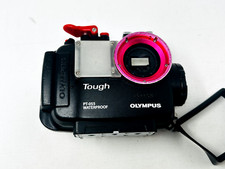OLYMPUS PT-055 Waterproof Camera Protector