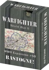 DV1036BG Dan Verssen Games Warfighter World War II Expansion 50: Bastogne