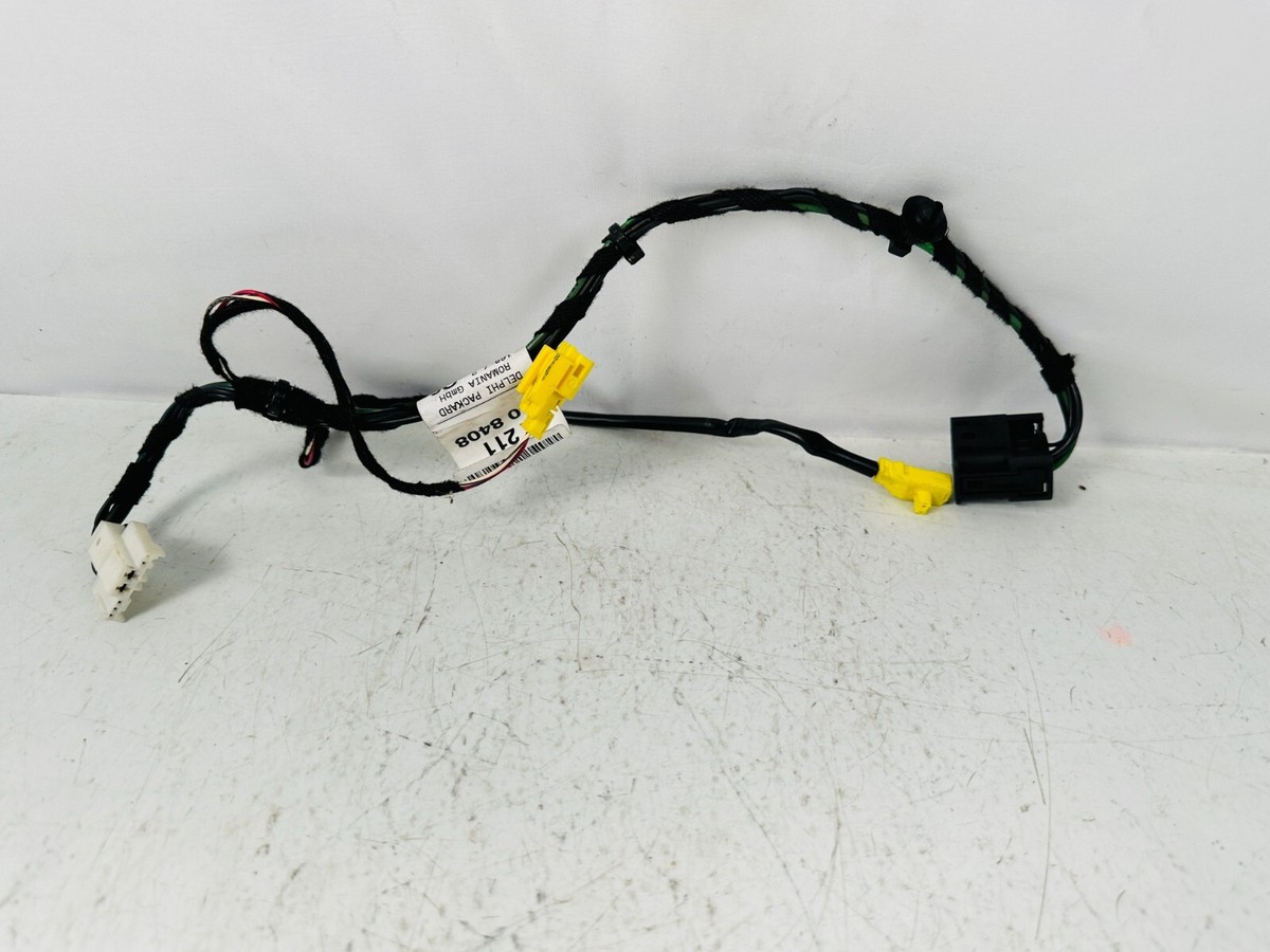 03-11 Mercede W211 E350 CLS550 E320 Speaker Door Wire Harness OEM
