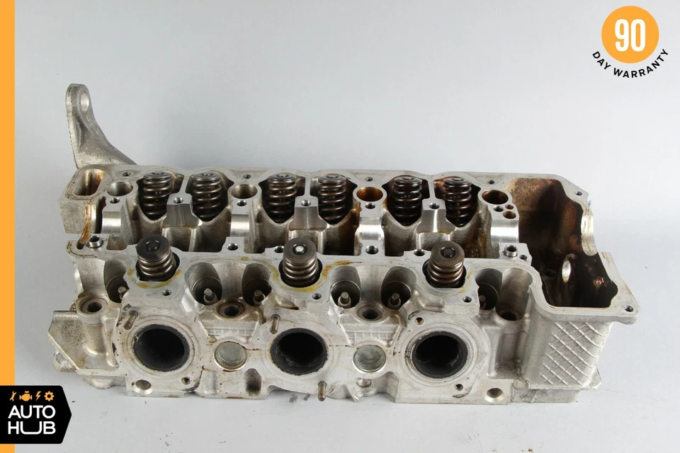 Mercedes W203 C32 SLK32 AMG Engine Motor Right Cylinder Head Camshaft OEM - Image 3 of 4