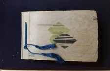 Altes Ansichtskartenalbum aus 1910er Jahren, ca. 77 Stück Bayern Alpen Feldpost