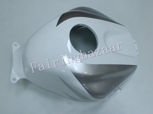 Fit for 2005 06 CBR600RR REPSOL Silver White ABS Injection Bodywork Fairing Kit - Picture 6 of 8