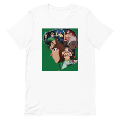 Yusuke Graphic Tee #2 | eBay