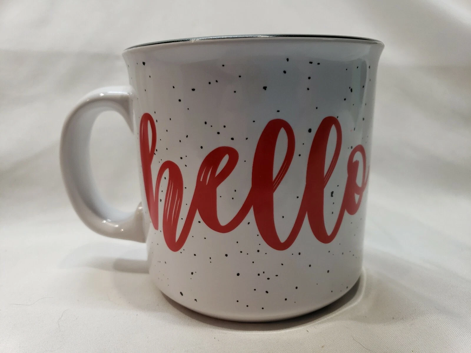 Sanrio Hello Kitty Face Mug - Thumbnail 4