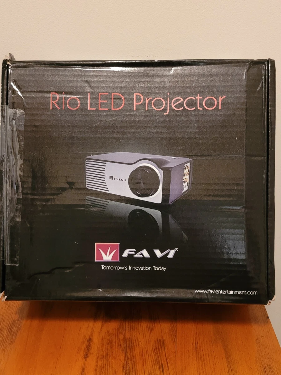 FAVI Home Theater Projectors for sale | eBay
