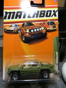 honda ridgeline diecast
