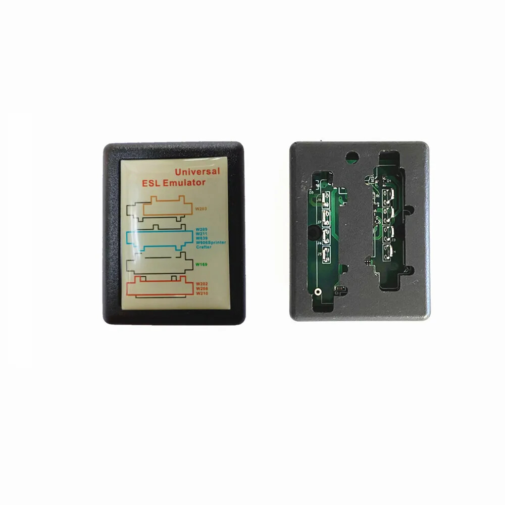 MK3 Stuurslot Emulator - ESL ELV voor W204 W207 W212 W176 W447 W246 - Programmeren vereist
