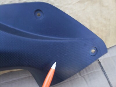 2016 KAWASAKI ZX 1400 FAIRING INSERT COWL RIGHT ZXMT FAIRING ZX14