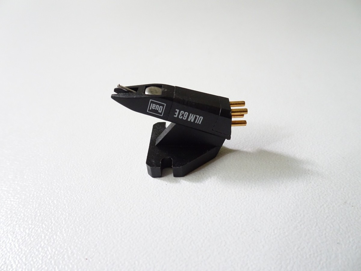 Tonnadel Für DUAL ULM 63 E System – Passender Ersatz Für Plattenspieler