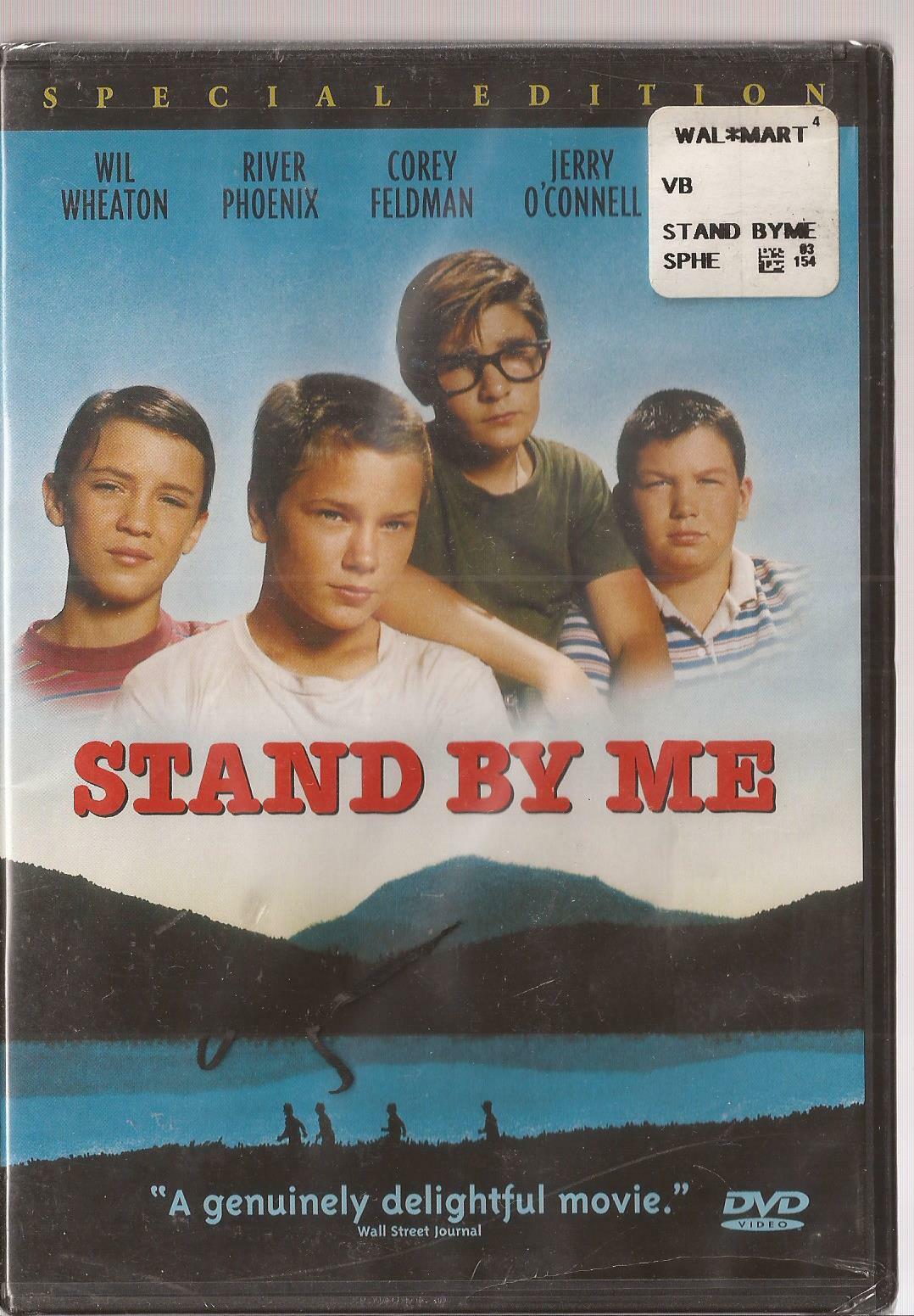 Stand by Me (DVD, 2000, Special Edition) U.S. Issue New & Factory